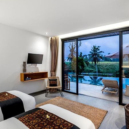 Villa Harmony By Balisuperhost Ubud Exteriér fotografie