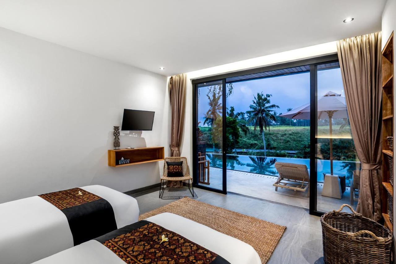 Villa Harmony By Balisuperhost Ubud Exteriér fotografie