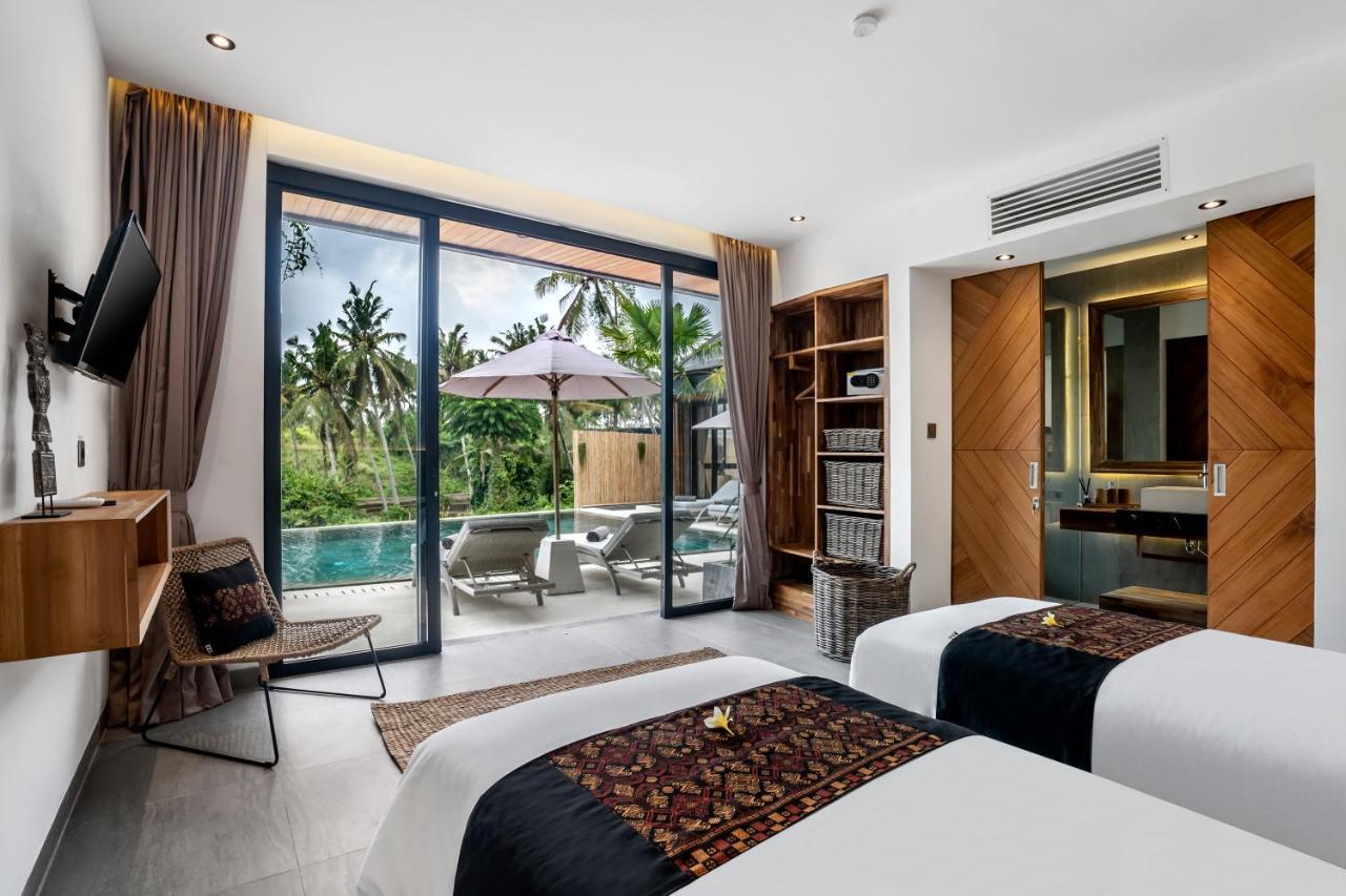 Villa Harmony By Balisuperhost Ubud Exteriér fotografie