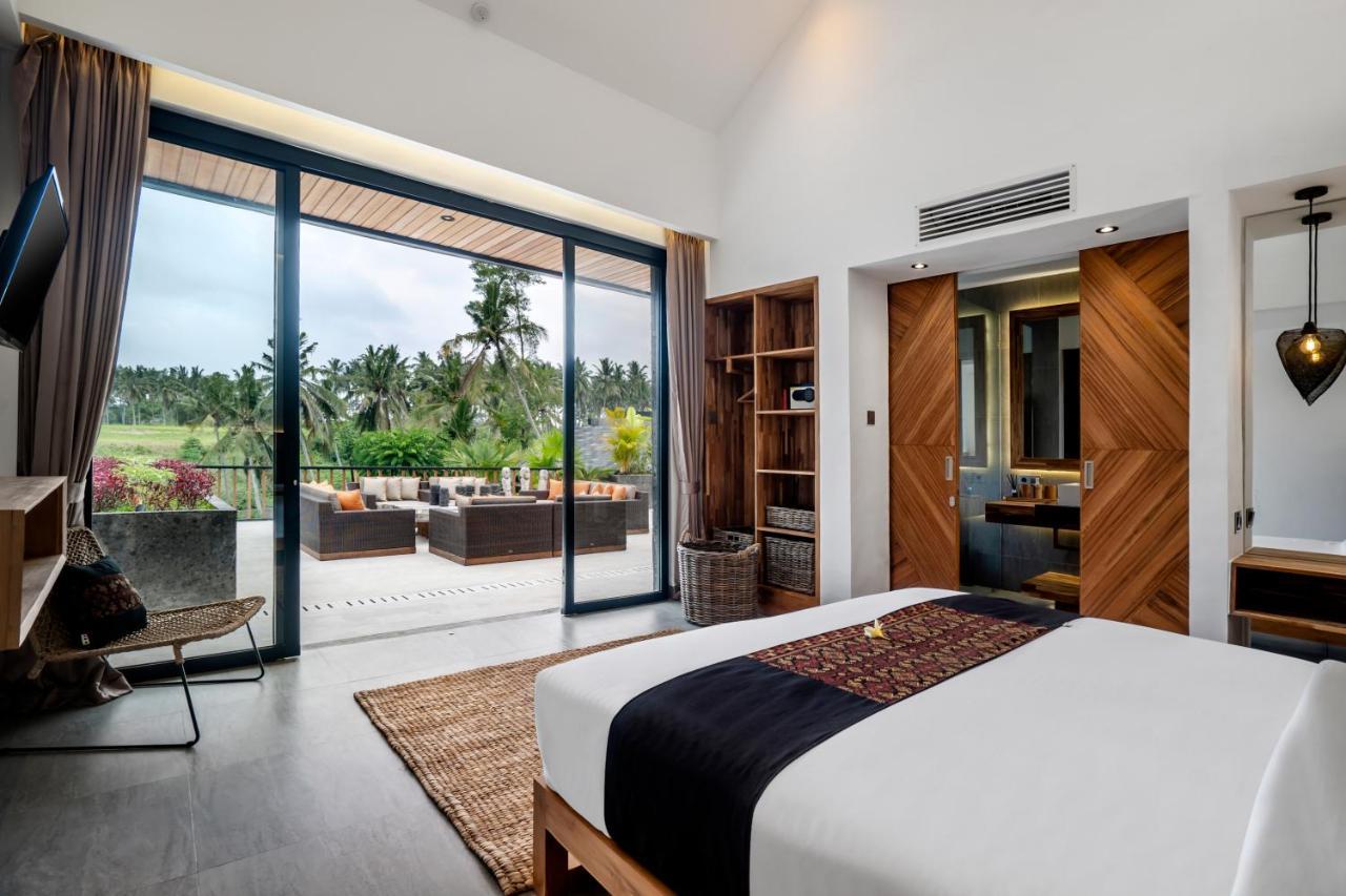 Villa Harmony By Balisuperhost Ubud Exteriér fotografie