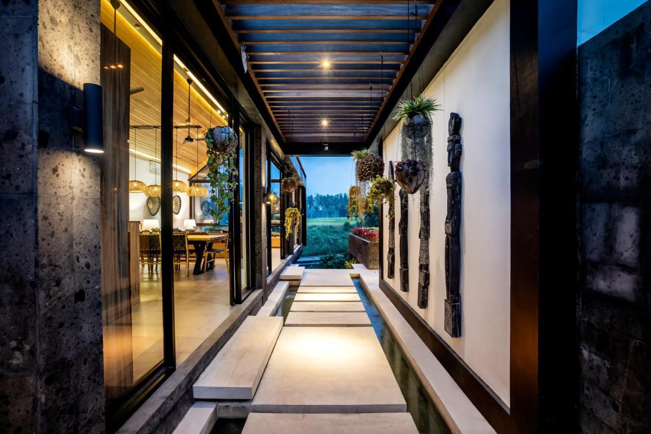 Villa Harmony By Balisuperhost Ubud Exteriér fotografie
