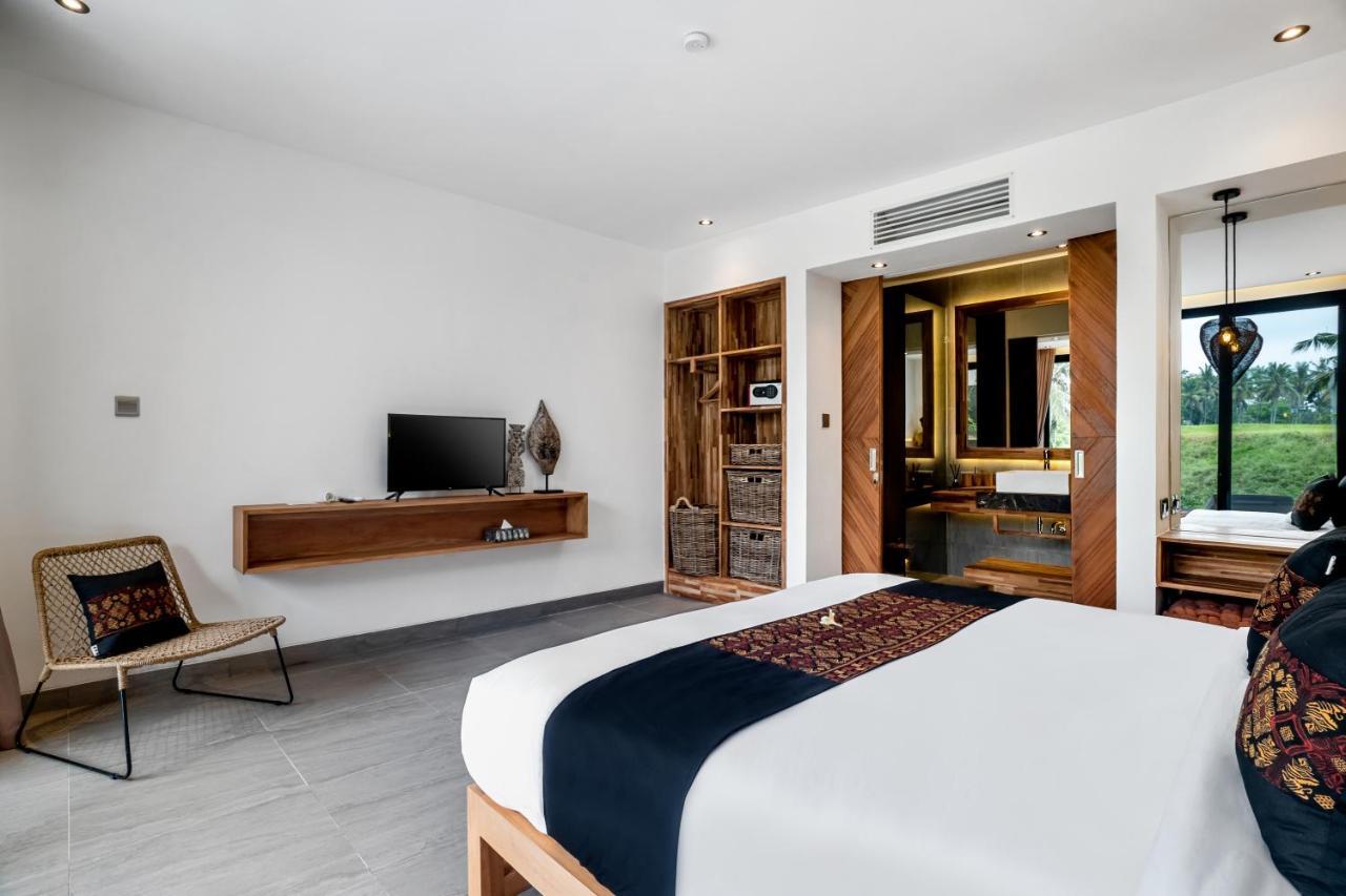 Villa Harmony By Balisuperhost Ubud Exteriér fotografie