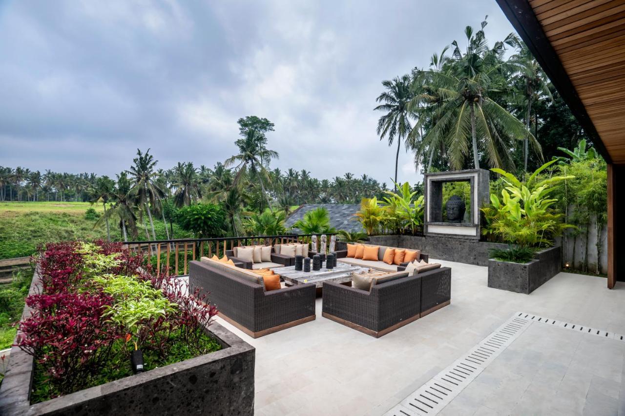 Villa Harmony By Balisuperhost Ubud Exteriér fotografie