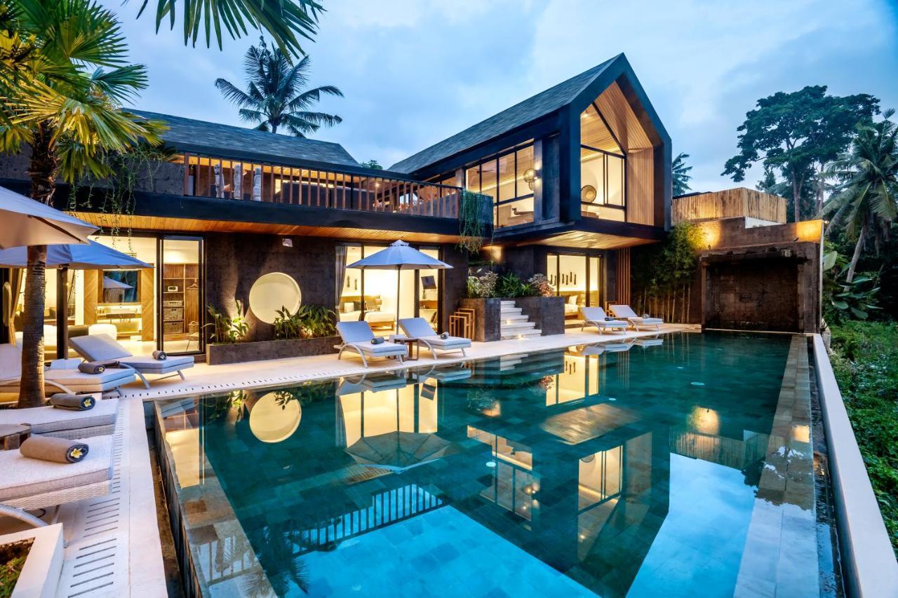 Villa Harmony By Balisuperhost Ubud Exteriér fotografie