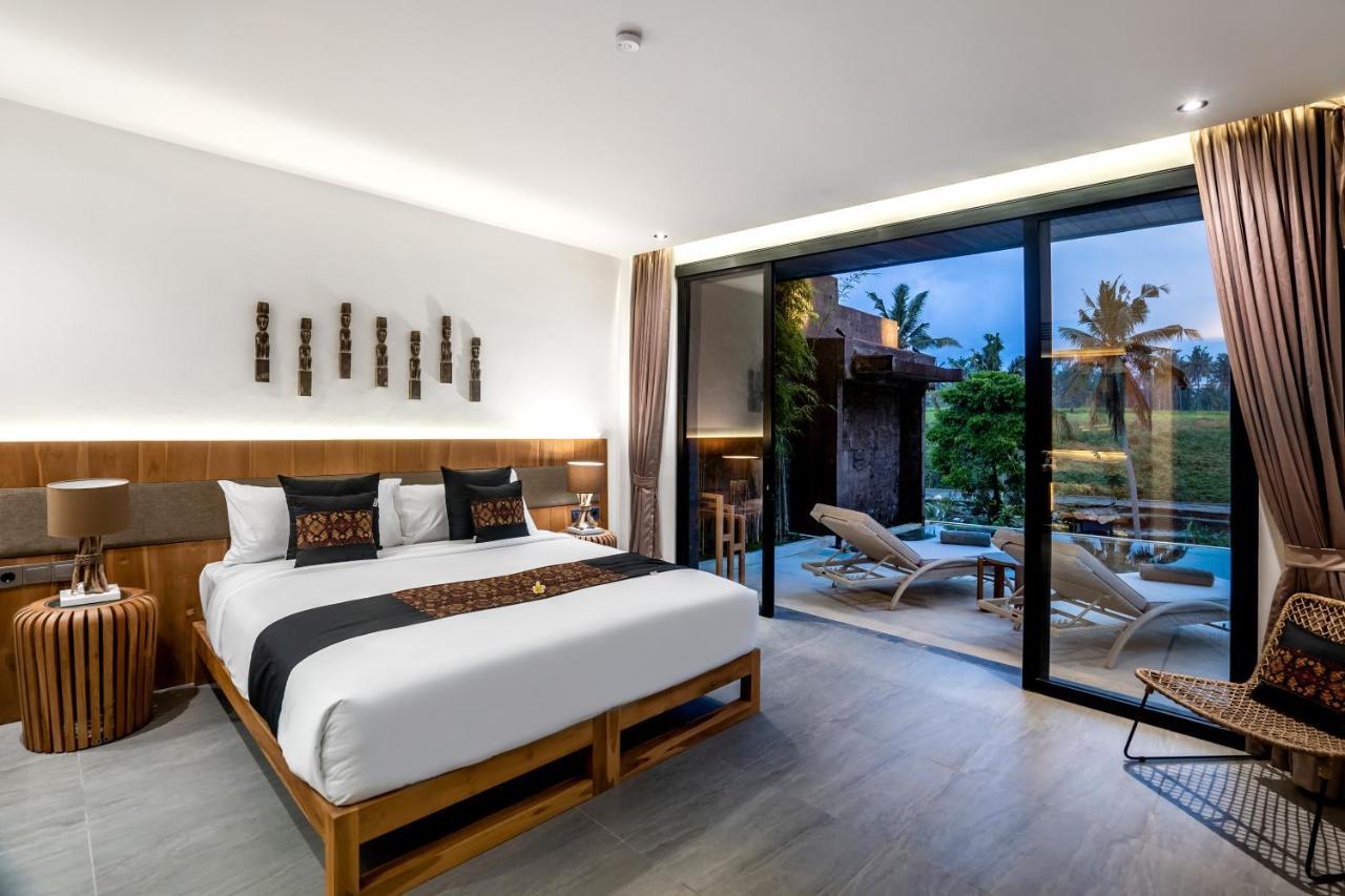 Villa Harmony By Balisuperhost Ubud Exteriér fotografie