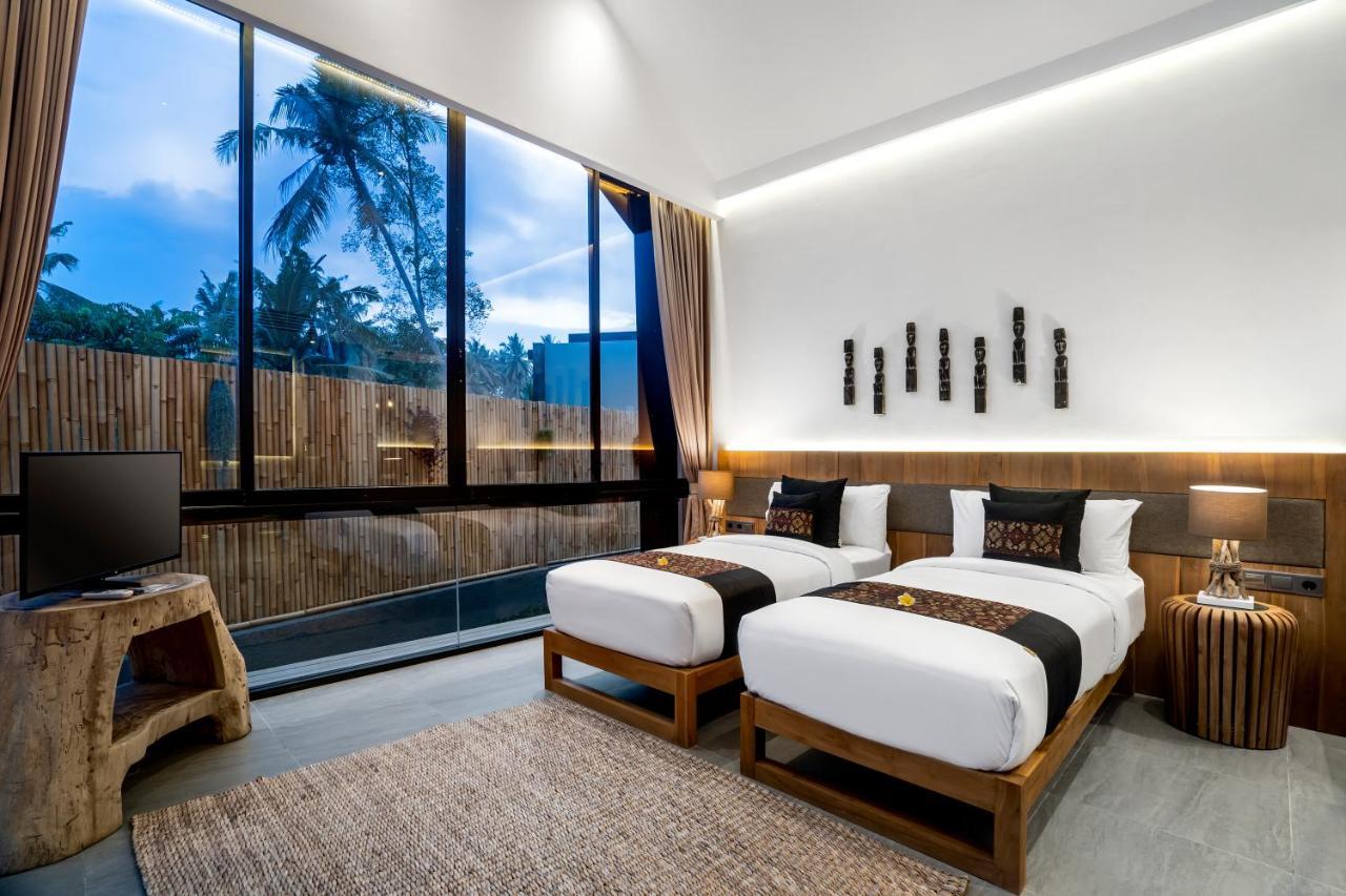 Villa Harmony By Balisuperhost Ubud Exteriér fotografie